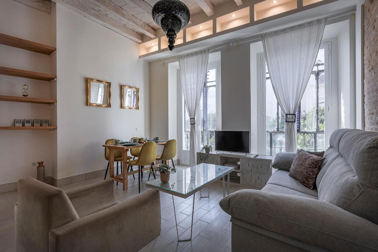 Julio Cesar Gran Apartamento De Lujo En El Centro De Sevilla 外观 照片