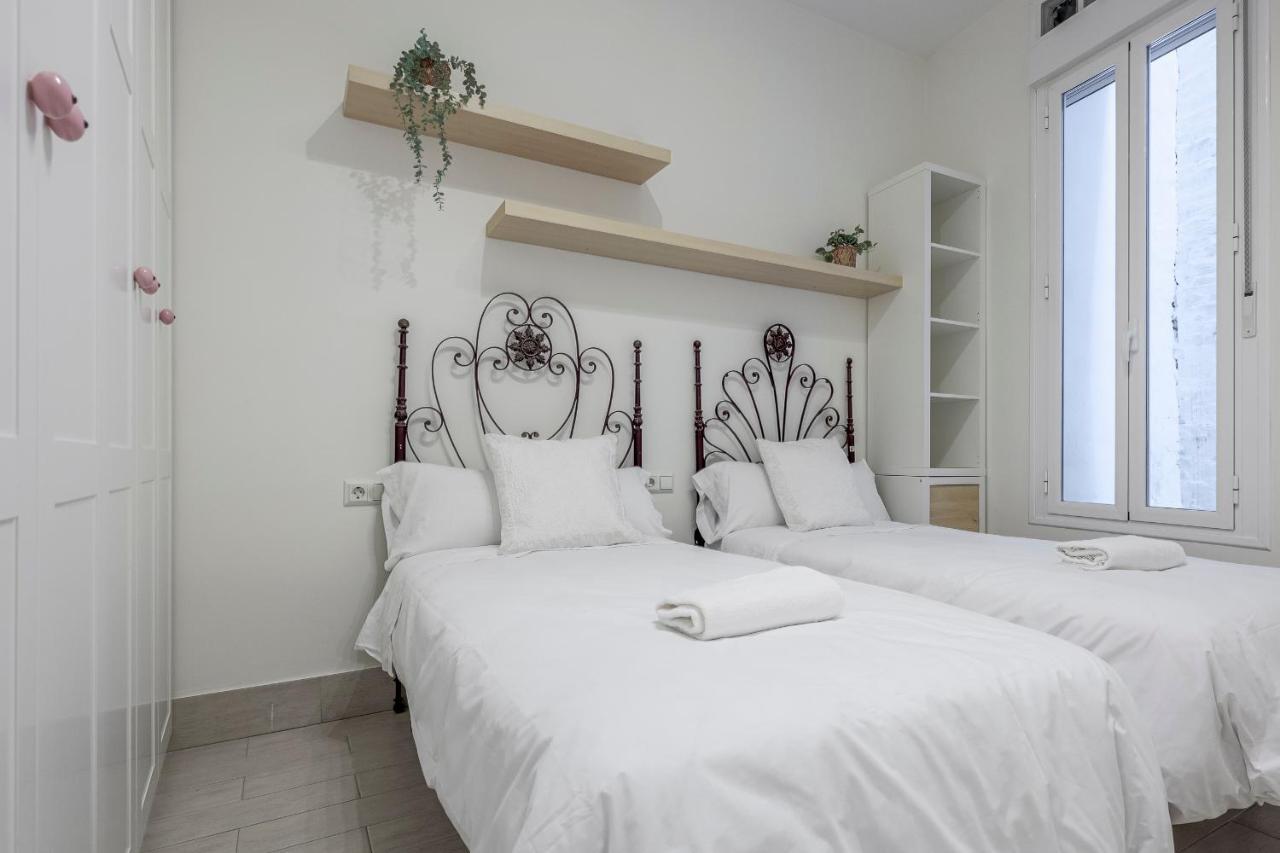 Julio Cesar Gran Apartamento De Lujo En El Centro De Sevilla 外观 照片