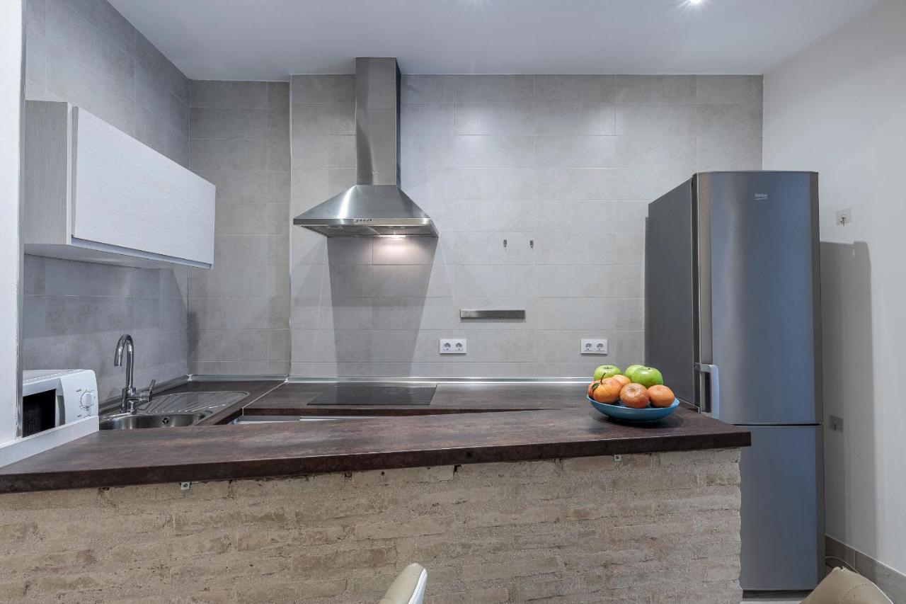 Julio Cesar Gran Apartamento De Lujo En El Centro De Sevilla 外观 照片