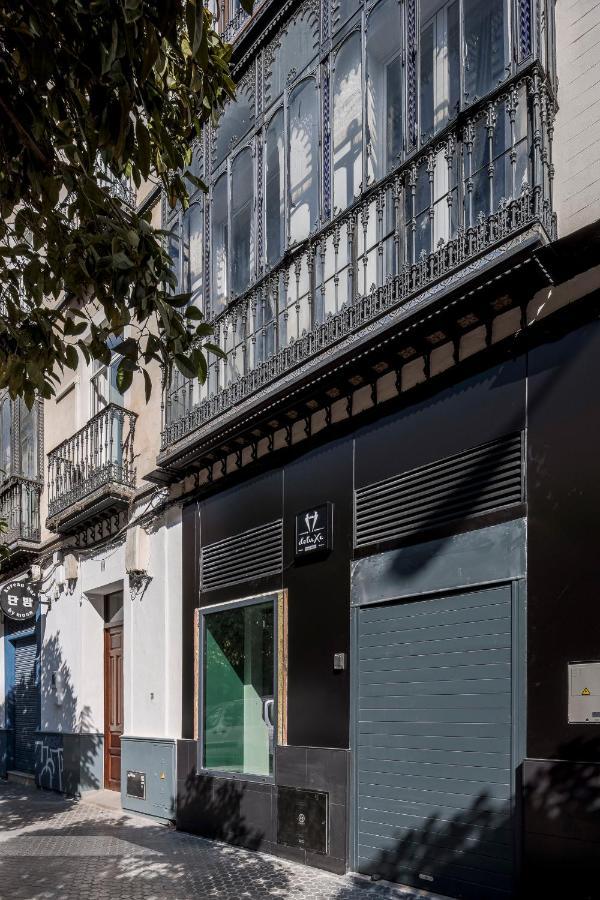 Julio Cesar Gran Apartamento De Lujo En El Centro De Sevilla 外观 照片
