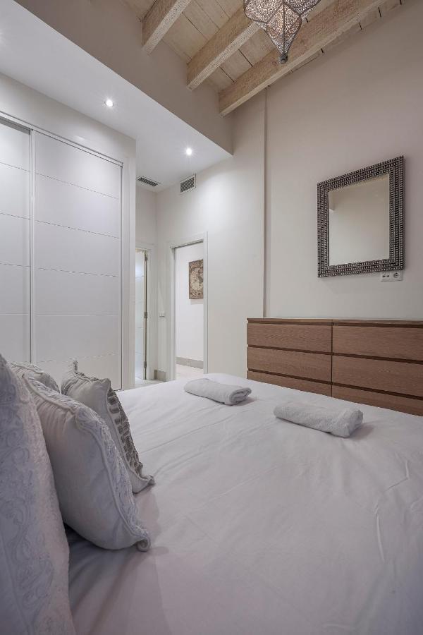 Julio Cesar Gran Apartamento De Lujo En El Centro De Sevilla 外观 照片