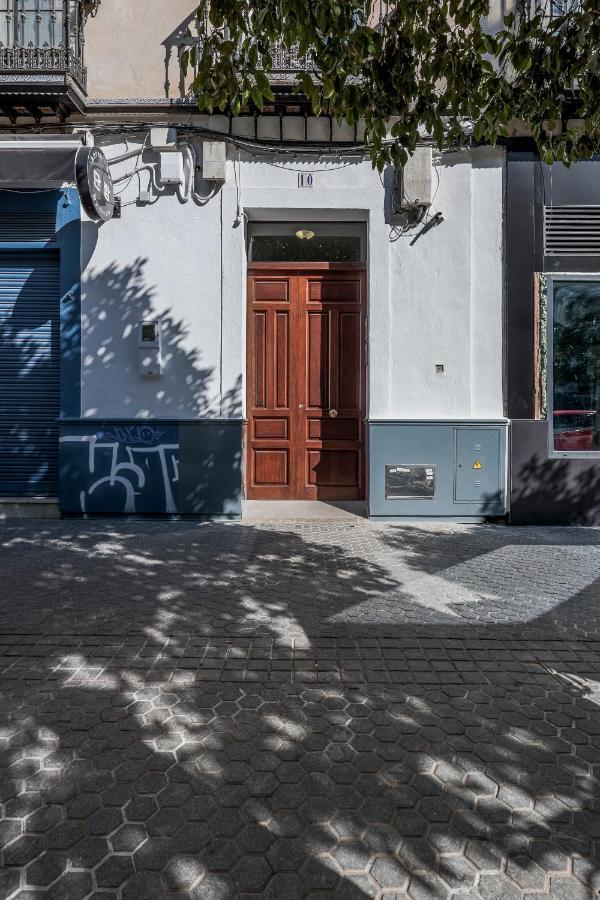 Julio Cesar Gran Apartamento De Lujo En El Centro De Sevilla 外观 照片