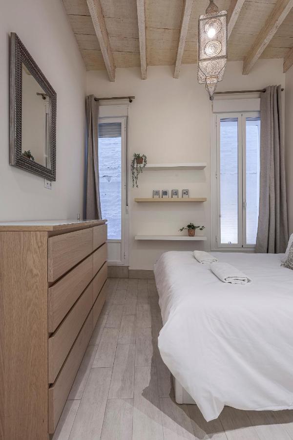Julio Cesar Gran Apartamento De Lujo En El Centro De Sevilla 外观 照片