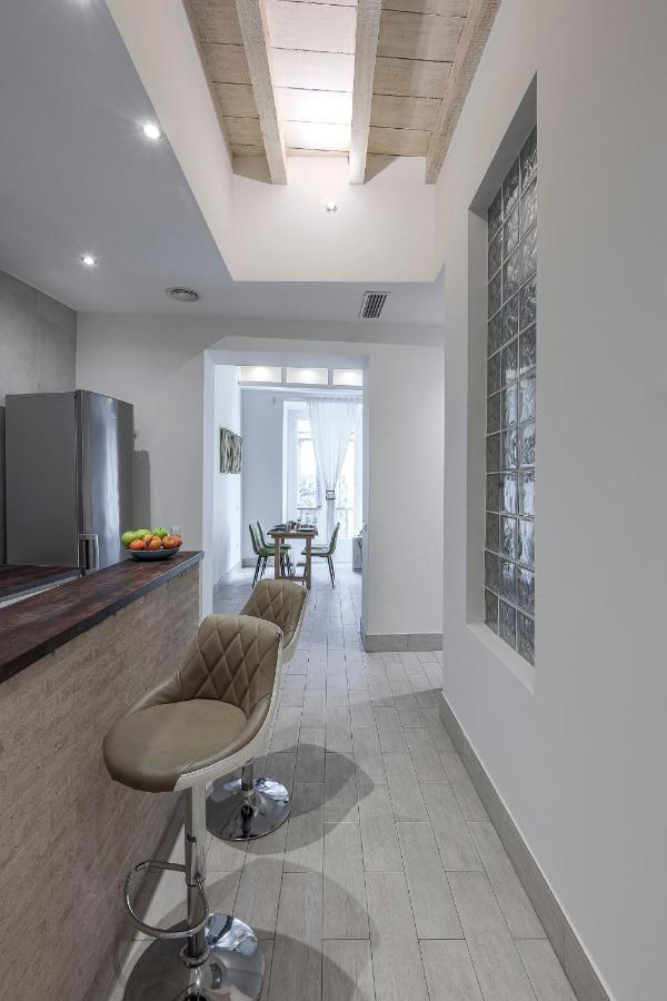 Julio Cesar Gran Apartamento De Lujo En El Centro De Sevilla 外观 照片