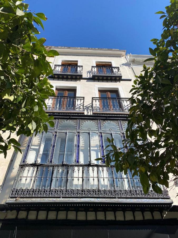 Julio Cesar Gran Apartamento De Lujo En El Centro De Sevilla 外观 照片